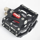 MTB Road Bike Bicycle Ultra-light 9/16'' Triple Bearing Aluminum Platform Pedals