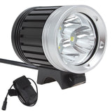 3 LEDs Headlamp & Bicycle Light