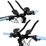 Bike Aero Bars Cycling Aero Bars Bike Rest Handlebar Bicycle