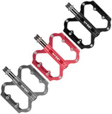 Cycling Apparel Lightweight Flat Platform MTB Pedals