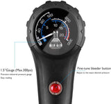 Bike Tire/Shock Pump MTB