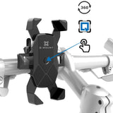 Phone Holder for Road Bike, Mountain Bike Handlebar
