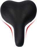 Most Comfortable Bicycle Seat Memory Foam Waterproof Bicycle Saddle