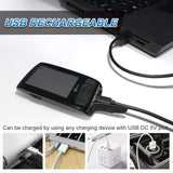 Cycling Computer M4 ANT+ BLE4.0 Wireless Bike Computer