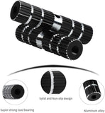 BMX Bicycle Pegs, Nonslip Backseats Cylinder Rear Axle Foot Stands
