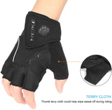 Cycling Gloves Men Mountain Bike 5MM Gel Pad