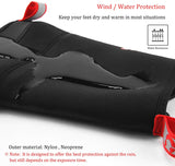 Cycling Shoe Covers Neoprene Waterproof