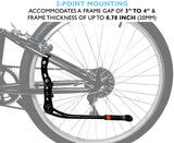 Bicycle Kickstand Adjustable fits 24"-28"