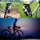 Bike Saddle Bag Mountain Bicycle Seat Pack Bag