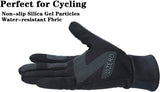 Mens Winter Thermal Gloves Touch Screen Gloves