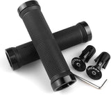 Bike Handlebar Grips, Non-Slip-Rubber Bicycle Handle Grip