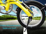 Bike Kickstand,Child Bicycle Kickstand Single