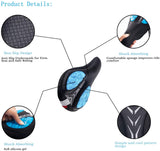 Gel Bike Seat Cushion Cover for Women Men