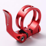 Bicycle Seatpost Clamp Sandblasting