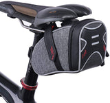 Bike Saddle Bag Bicycle Seat Bag Cycling Wedge Storage Bag