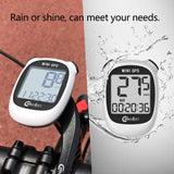 M3 Mini GPS Bike Computer Wireless Cycling Computer