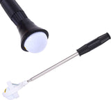 Telescopic Extendable Stainless Ball Retriever Claw Ball Grabber Suction Cup Ball Grabber
