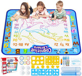 Magic Doodle Mat 40 X 32 Inches Extra Large Water Drawing Doodling Mat Coloring Mat