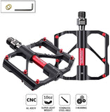 Bike Pedals MTB Pedals, Mountain Bike Pedals of Aluminum Alloy
