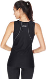 Women Sleeveless Cycling Quick Dry