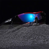 RockBros Polarized Sports Sunglasses UV Protection Cycling Glasses Outdoor