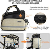 Bicycle Rear Pannier Bag Waterproof