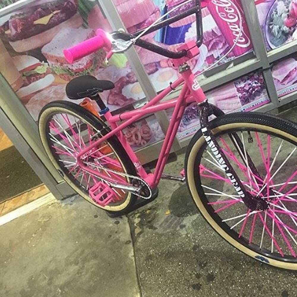 Spoke skins for mountain bikes sales