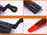 Mountain Bike Bicycle Cycling Front/Rear Mud Guards Mudguard Fenders Set