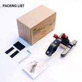 Bike Phone Mount with 360 Degree Rotation, Bicycle Handlebar Phone Holder