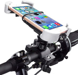 Phone Mount Universal Adjustable Bicycle Motorcycle Phone Holder