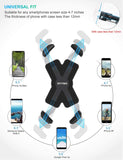 Bike Phone Mount - Bicycle Phone Holder 360° Rotation