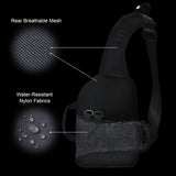 Fishing Tackle Backpack Large Waterproof Tackle Bag