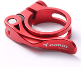 Bicycle Seatpost Clamp Sandblasting