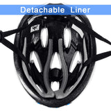 Adult Bike Helmet, CPSC Certified Cycle Helmet