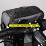 Bicycle Handlebar Bags Bike Front Baskets Bike Pouch for Cycling Bag
