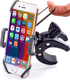 Bike & Motorcycle Phone Mount - for iPhone 11 (Xr, Xs Max, 8 Plus)