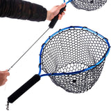 Fly Fishing Net Aluminum Landing Net