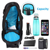 Bike Saddle Bag Mountain Bicycle Seat Pack Bag