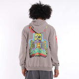 Men's Graphic Sweatshirt Pullover Hoodie