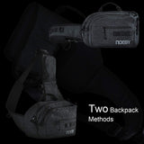 Fishing Tackle Backpack Large Waterproof Tackle Bag