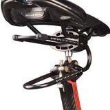 Bicycle Seat Shock Absorber Bike Saddle Suspension Device