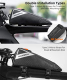 Bike Frame Bag Top Tube Pocket Bag Mini Lightweight Bicycle Energy Bag