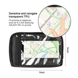 Bike Handlebar Bag, Cycling Handlebar Storage Basket Bag
