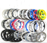 MTB Bicycle Crankset Guard, Bike Sprocket Protection