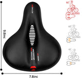 Bike Seat Waterproof Bicycle Replacement Saddle