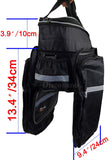 Cycling Bicycle Bike Rear Seat Trunk Bag