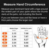 Mens Winter Thermal Gloves Touch Screen Gloves