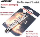 Bicycle Tire Lever Tyre Spoon Iron Changing Tool