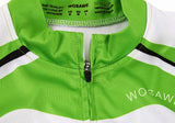 Short Sleeve Cycling Jersey Padded Quick Dry