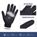 Cycling Gloves Waterproof  Bike Gloves